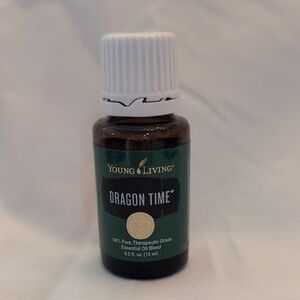 Young Living Dragon Time Essential Oil
